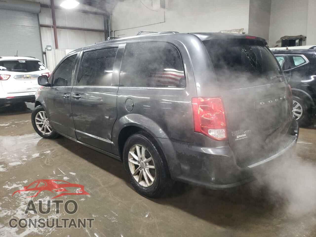 DODGE CARAVAN 2019 - 2C4RDGCG1KR755759