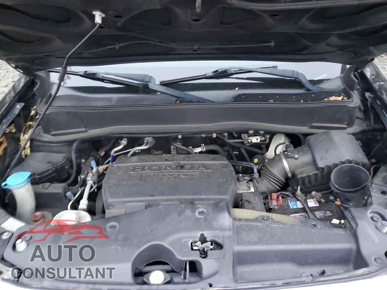 HONDA PILOT 2015 - 5FNYF4H59FB054612