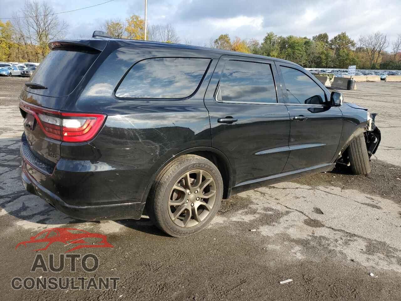 DODGE DURANGO 2017 - 1C4SDJCT7HC677503