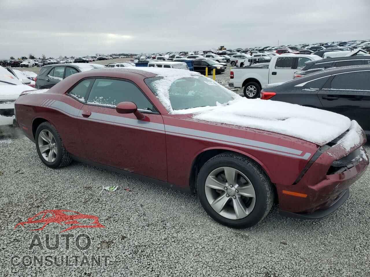 DODGE CHALLENGER 2019 - 2C3CDZAG7KH663179