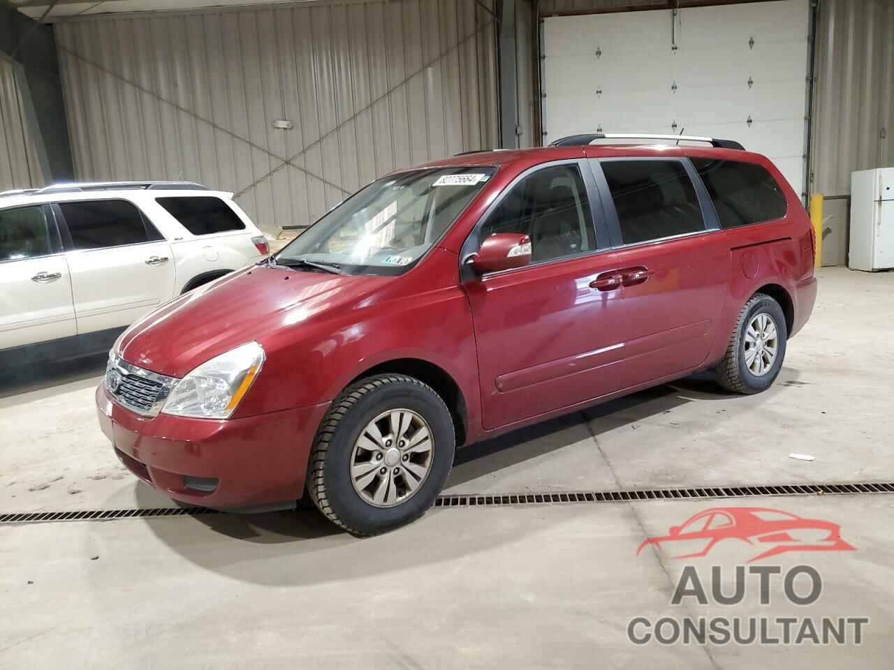 KIA All Models 2012 - KNDMG4C78C6447822