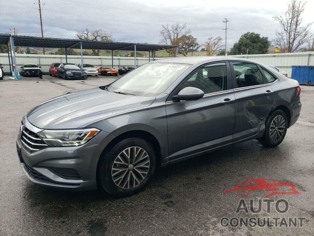 VOLKSWAGEN JETTA 2021 - 3VWC57BUXMM051173