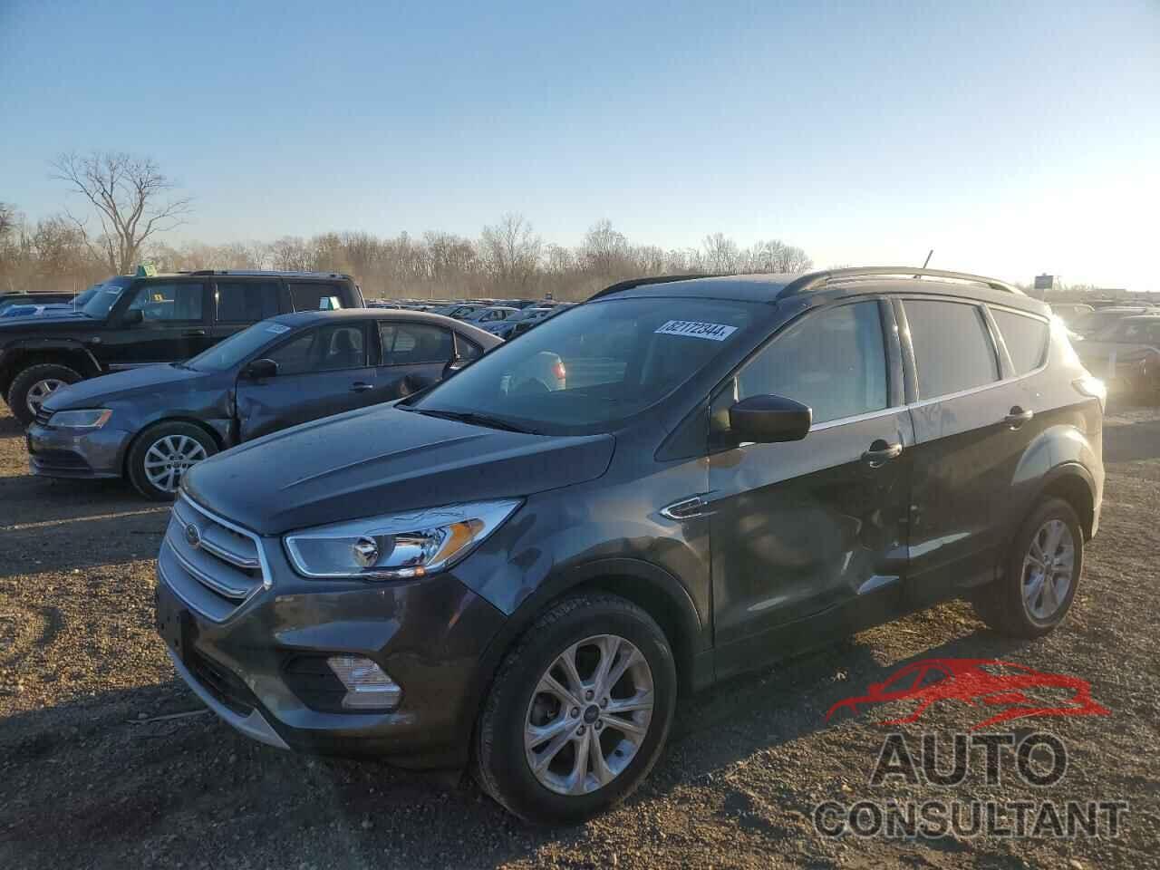 FORD ESCAPE 2018 - 1FMCU9GD0JUA69761
