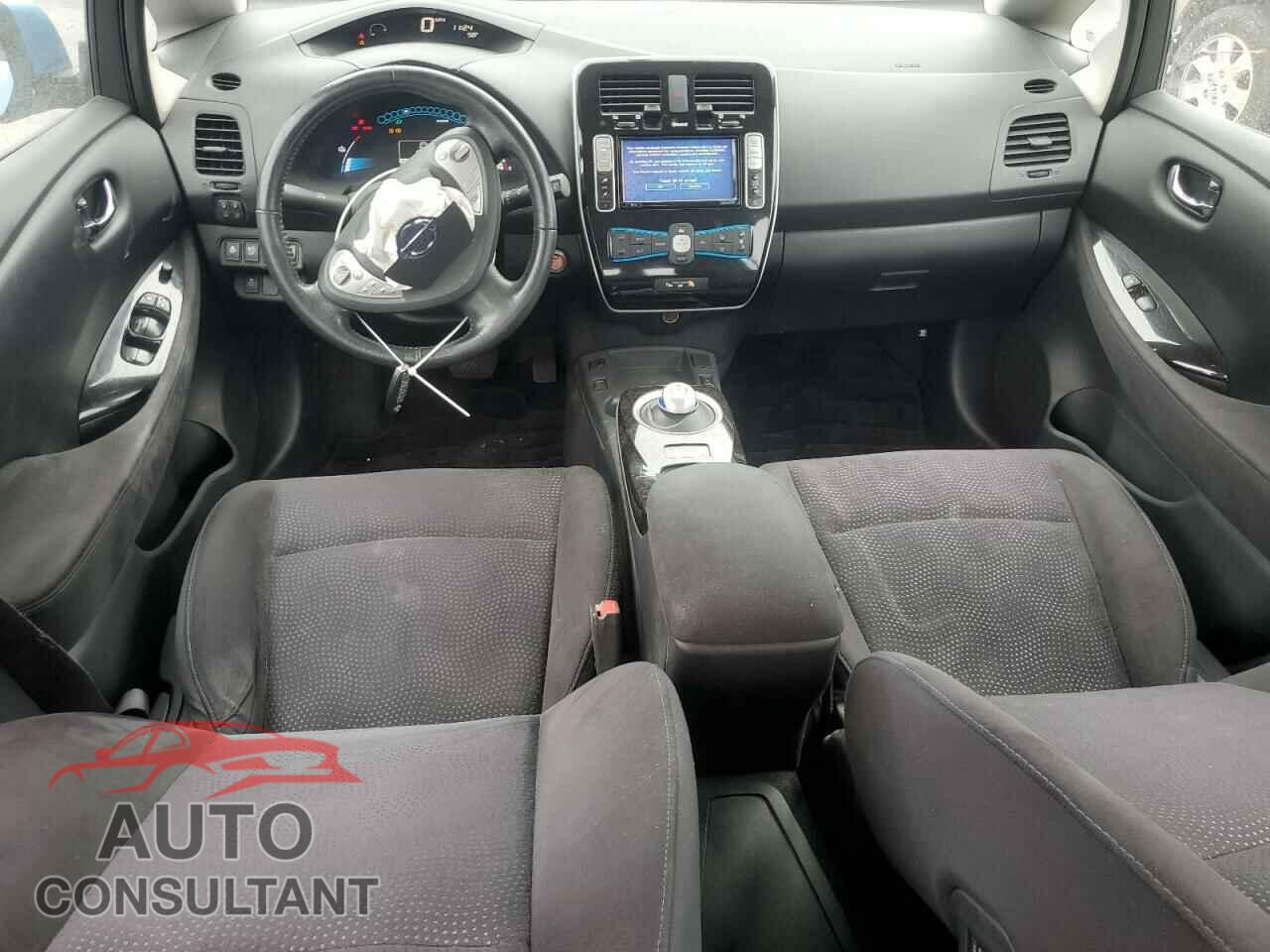NISSAN LEAF 2014 - 1N4AZ0CP2EC330978