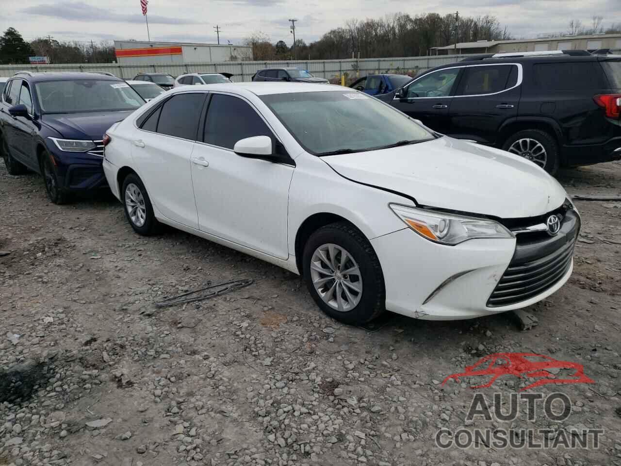 TOYOTA CAMRY 2017 - 4T1BF1FK5HU714308