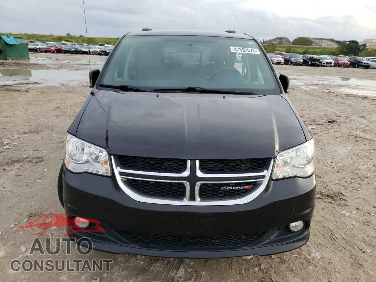 DODGE CARAVAN 2017 - 2C4RDGCG0HR801414