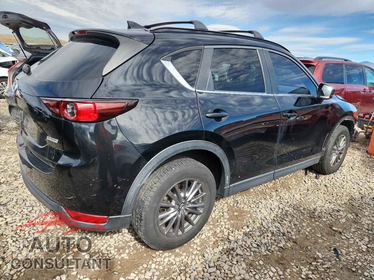 MAZDA CX-5 2017 - JM3KFBCL6H0148990