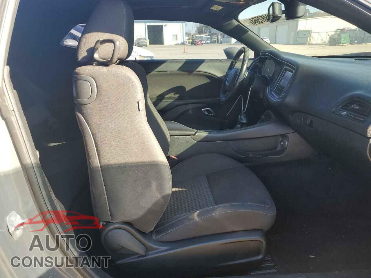 DODGE CHALLENGER 2018 - 2C3CDZFJ4JH332580