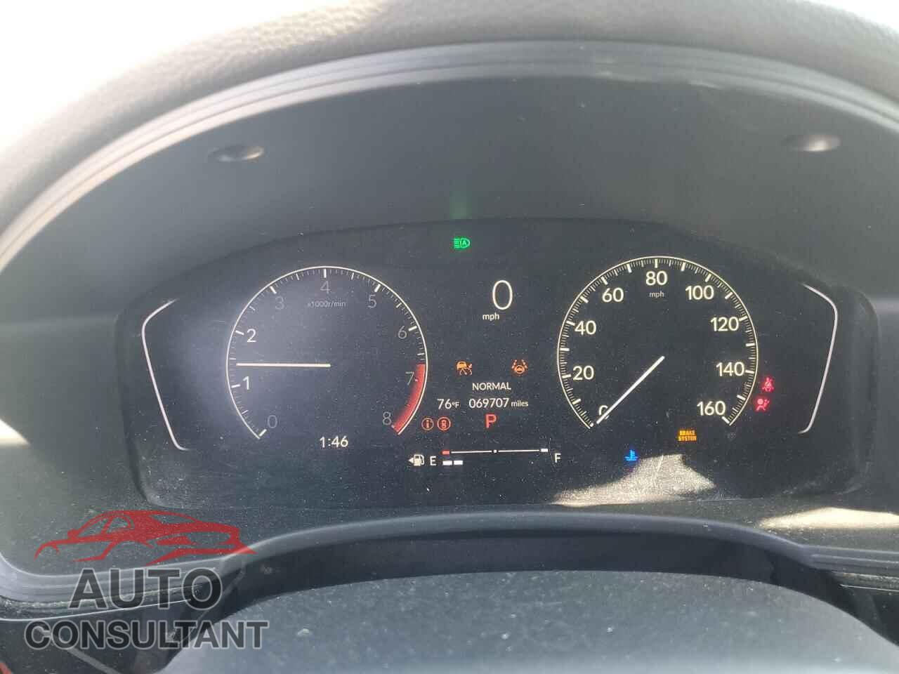 HONDA CIVIC 2023 - 2HGFE2F55PH559125
