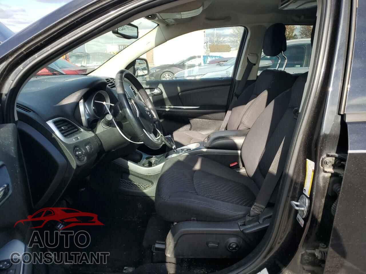 DODGE JOURNEY 2012 - 3C4PDCDG5CT342093