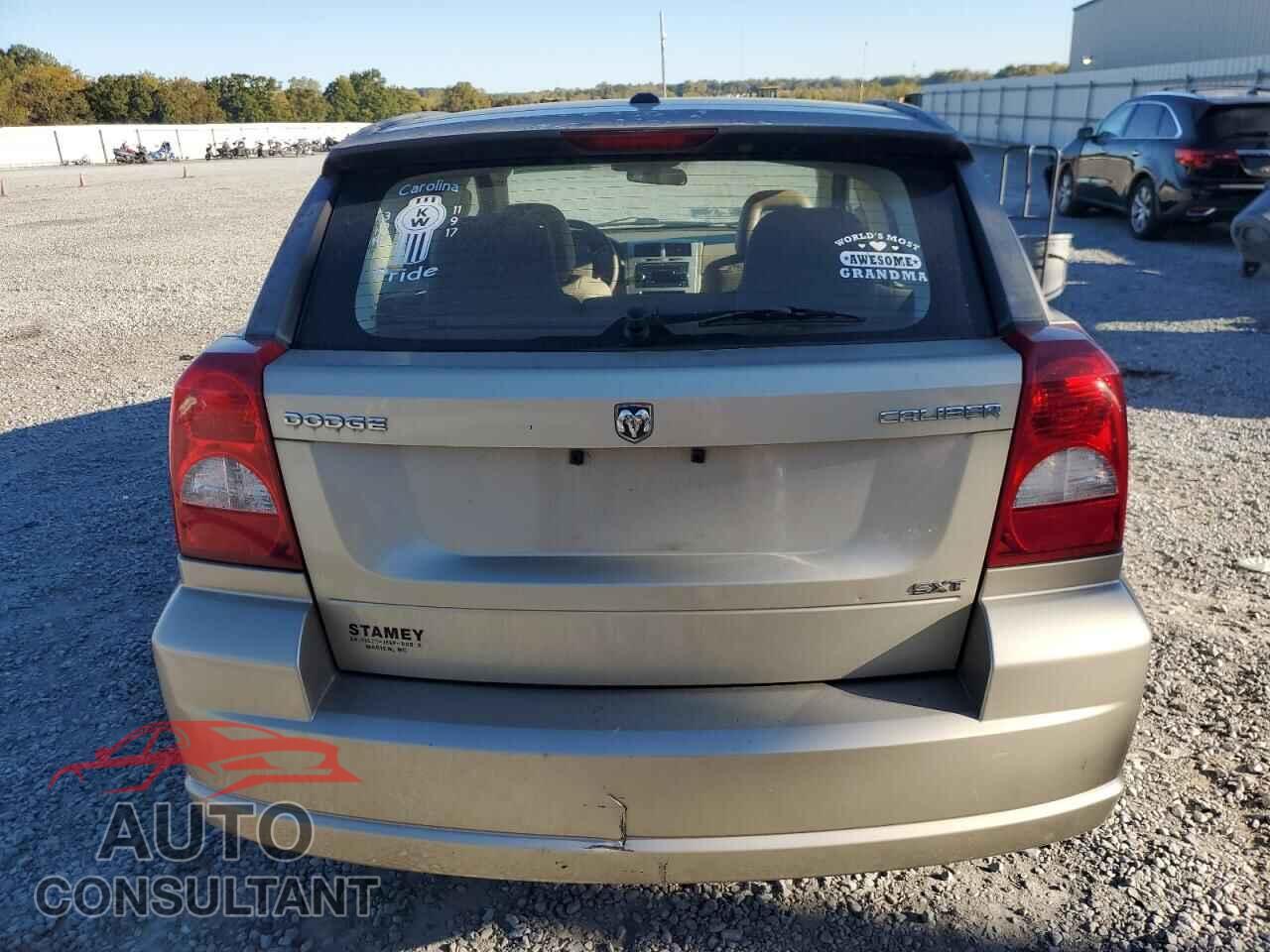 DODGE CALIBER 2009 - 1B3HB48A49D116147