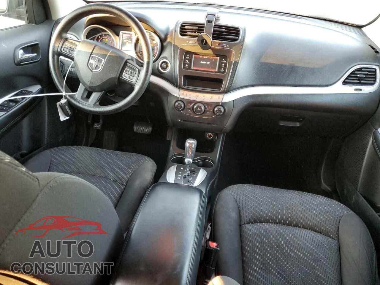 DODGE JOURNEY 2015 - 3C4PDCBG2FT542517