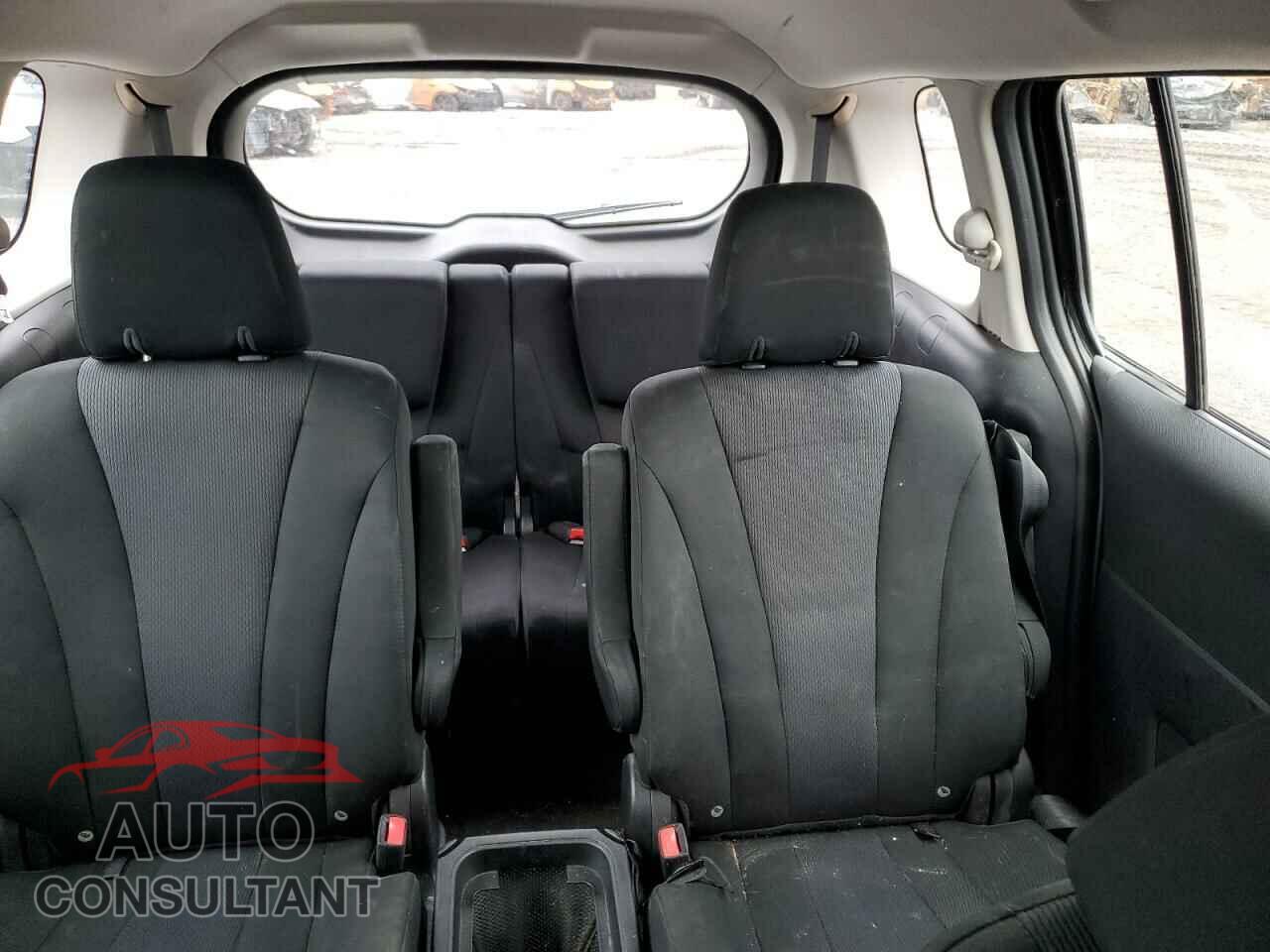 MAZDA 5 2013 - JM1CW2BL3D0151063