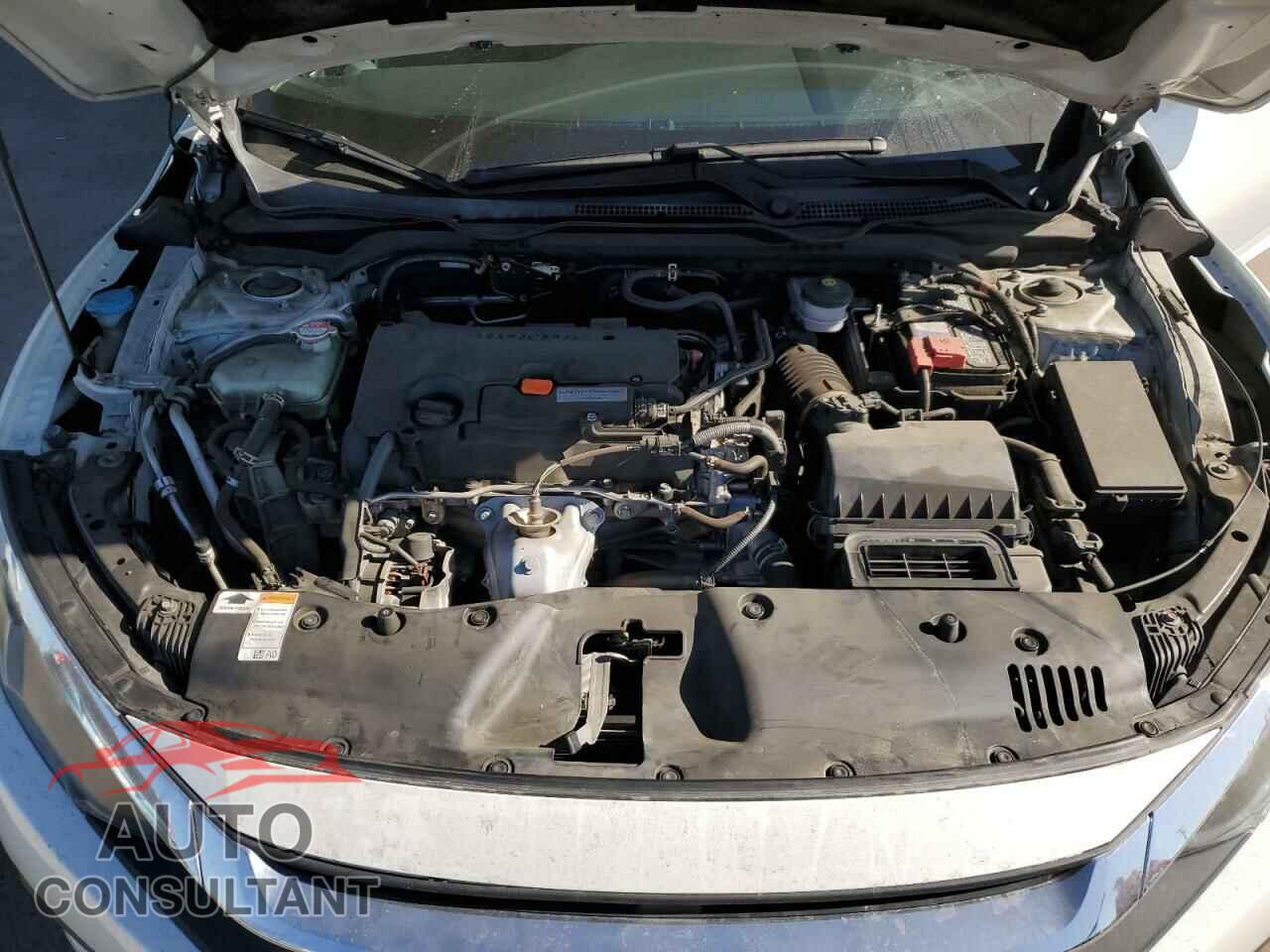 HONDA CIVIC 2017 - 2HGFC2F73HH576305