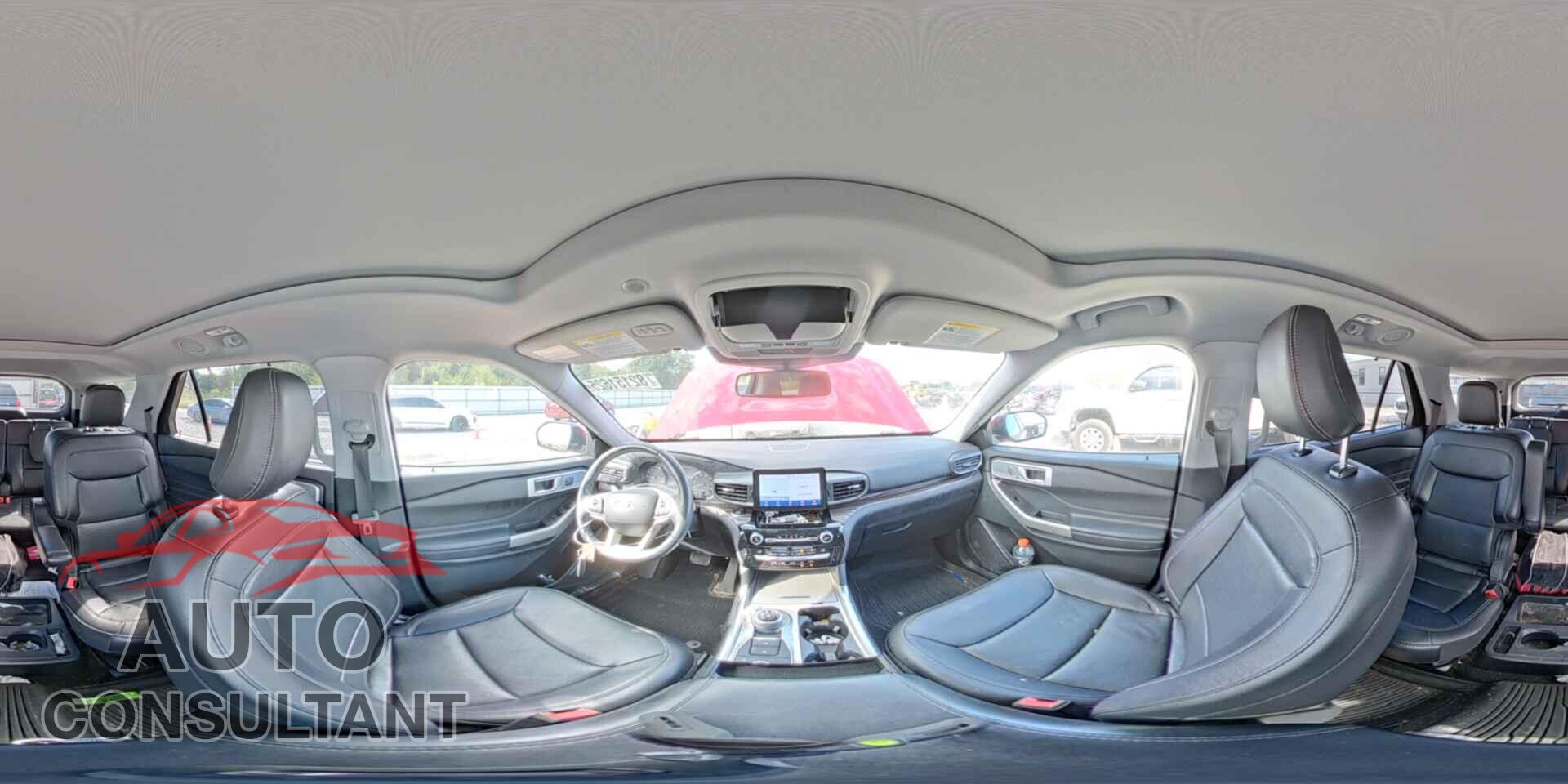 FORD EXPLORER 2021 - 1FMSK8FH5MGB39922