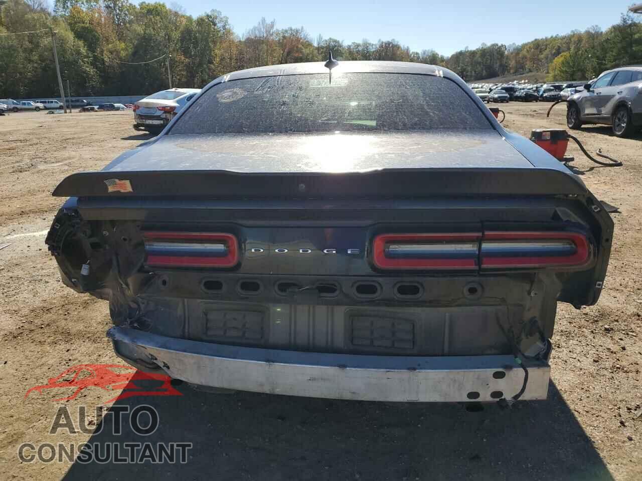 DODGE CHALLENGER 2019 - 2C3CDZAGXKH587649