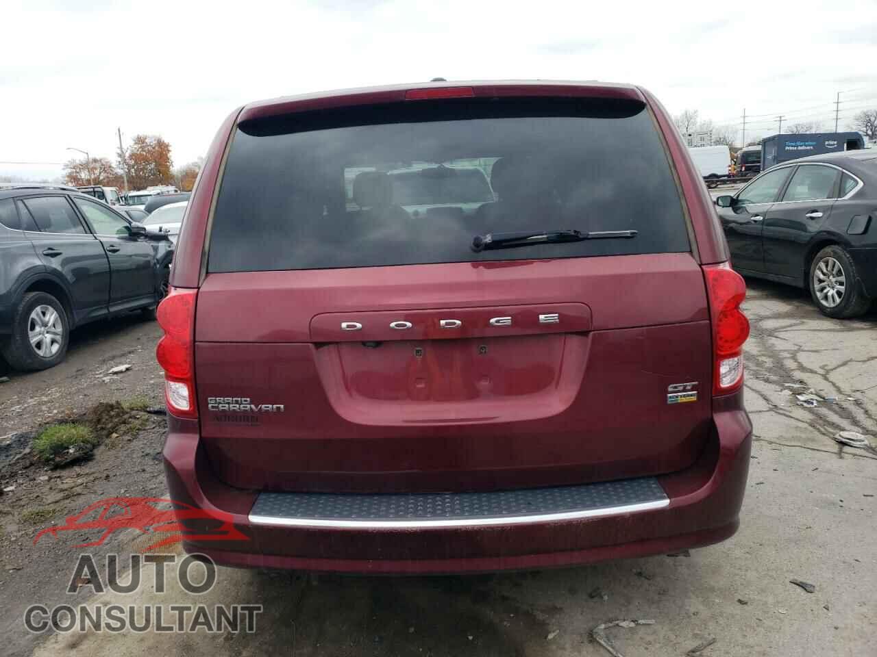 DODGE CARAVAN 2017 - 2C4RDGEG5HR681185