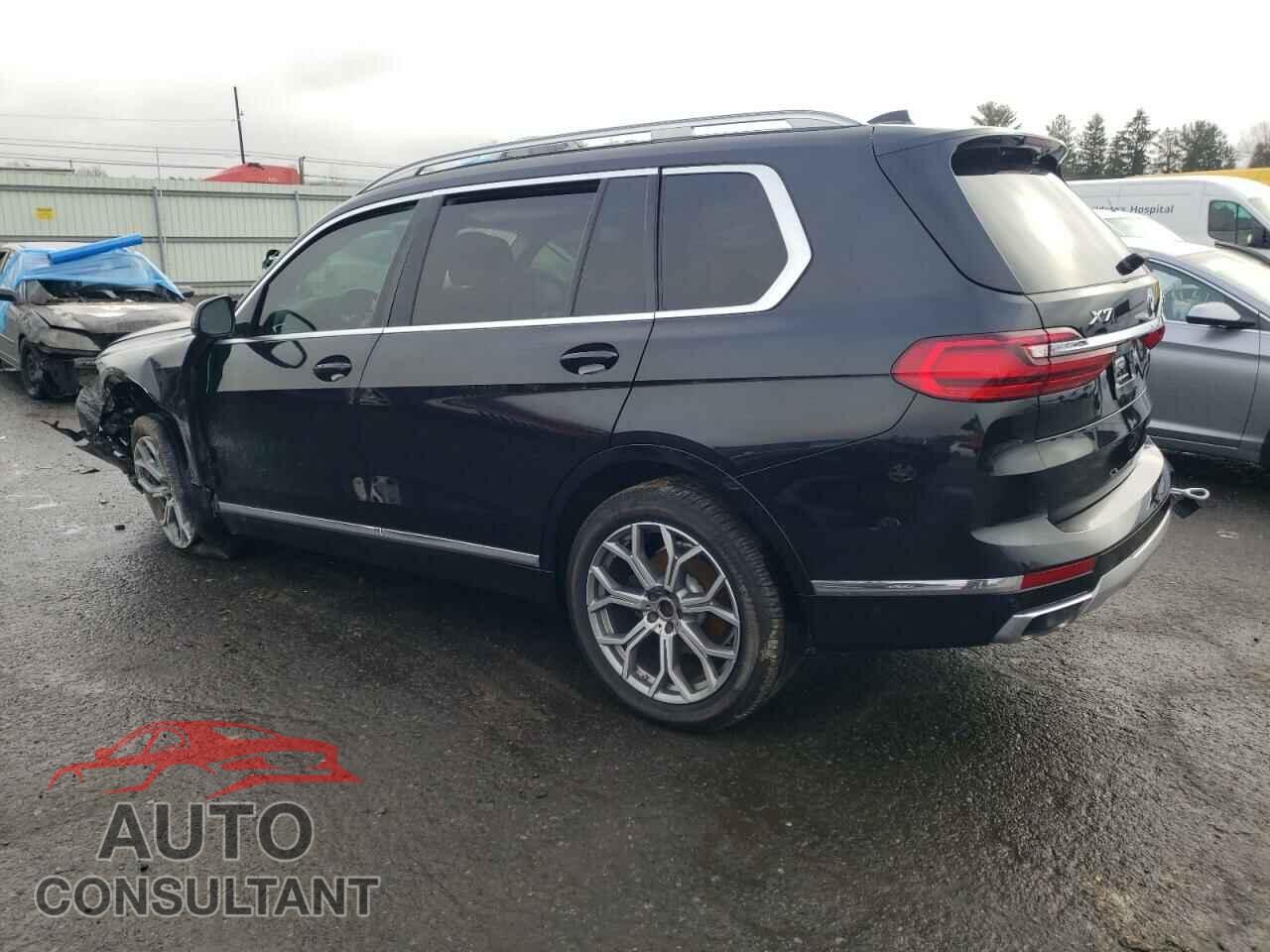 BMW X7 2020 - 5UXCW2C07L9C05965