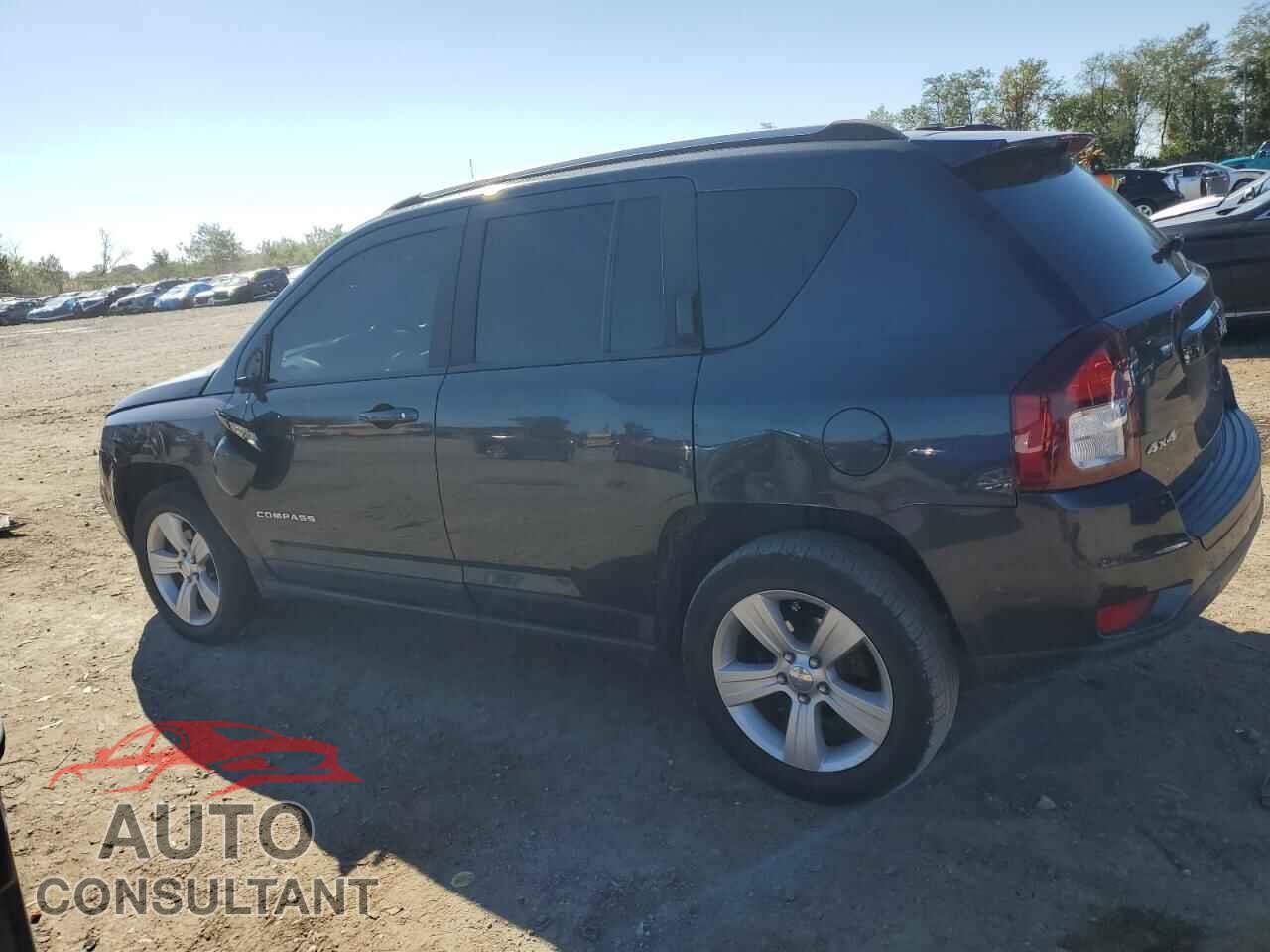 JEEP COMPASS 2016 - 1C4NJDEB6GD587831