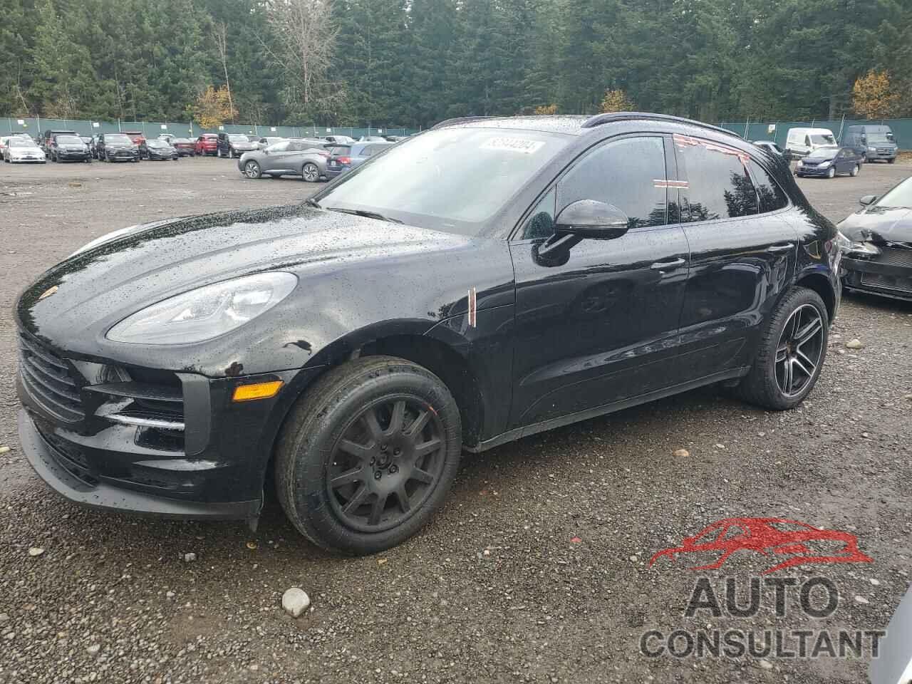 PORSCHE MACAN 2020 - WP1AB2A53LLB30196