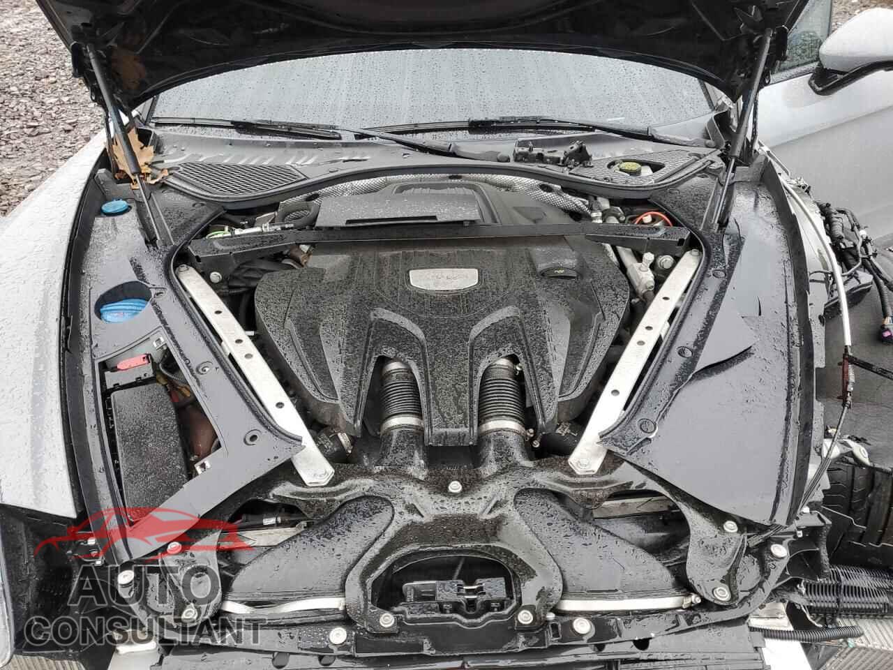 PORSCHE PANAMERA 2017 - WP0AB2A79HL121934
