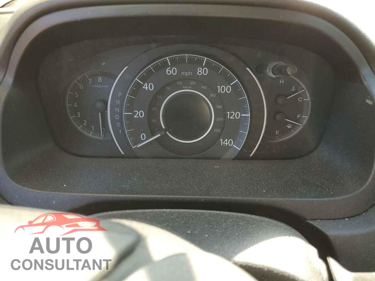 HONDA CRV 2013 - 2HKRM4H3XDH633681