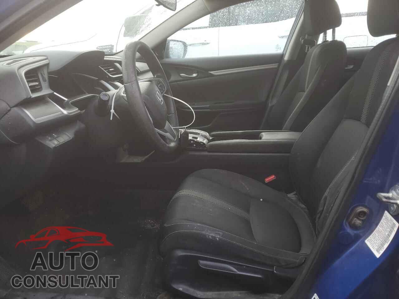 HONDA CIVIC 2016 - 19XFC2F80GE093727