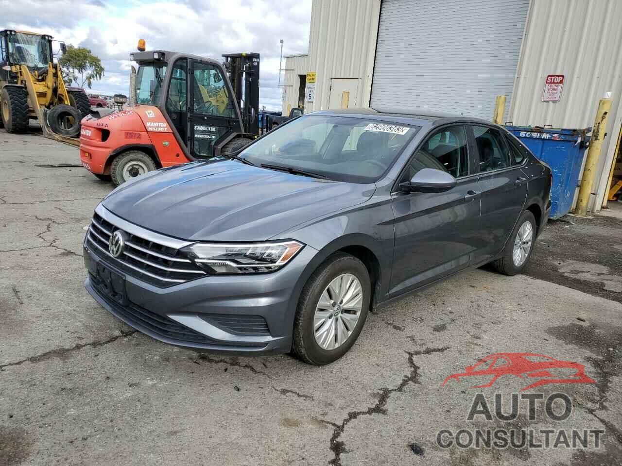 VOLKSWAGEN JETTA 2019 - 3VWC57BU7KM057137