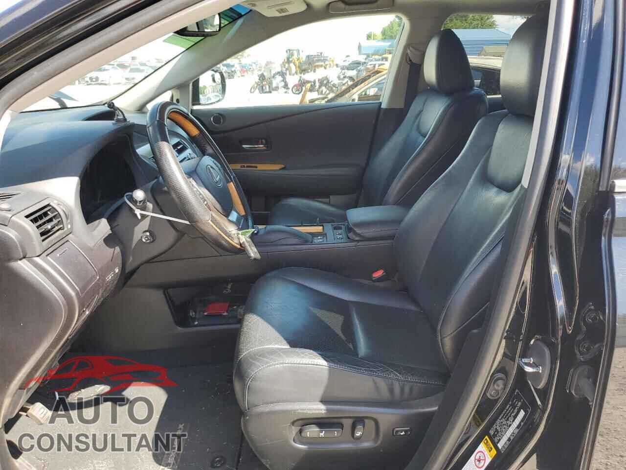 LEXUS RX450 2015 - 2T2BC1BA0FC010212