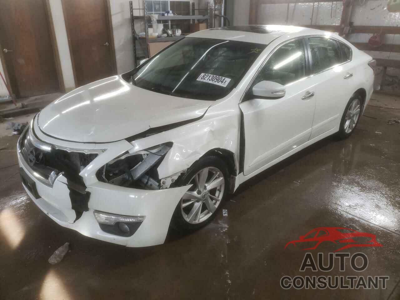 NISSAN ALTIMA 2015 - 1N4AL3AP5FC286806