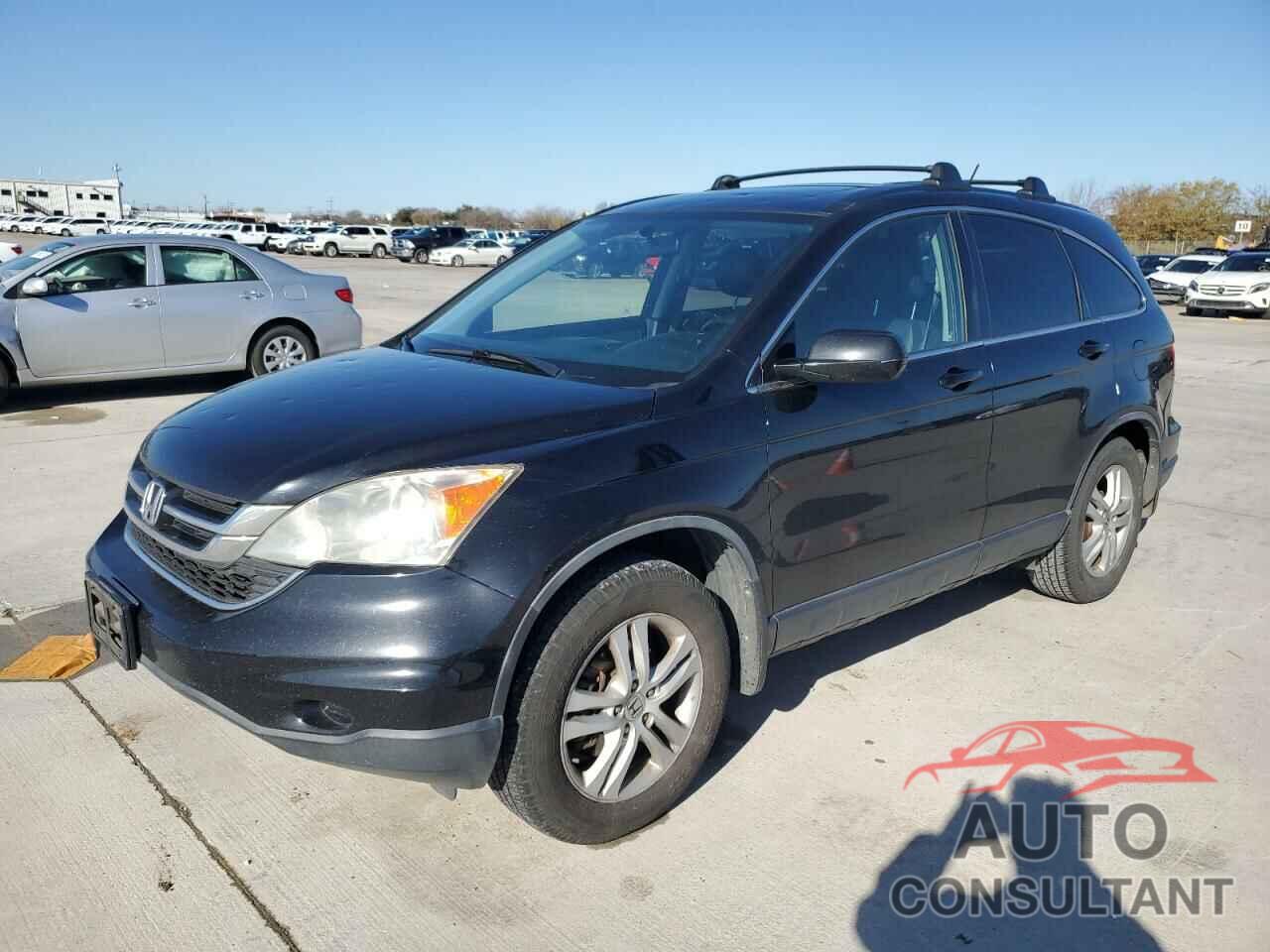HONDA CRV 2011 - JHLRE4H75BC029015