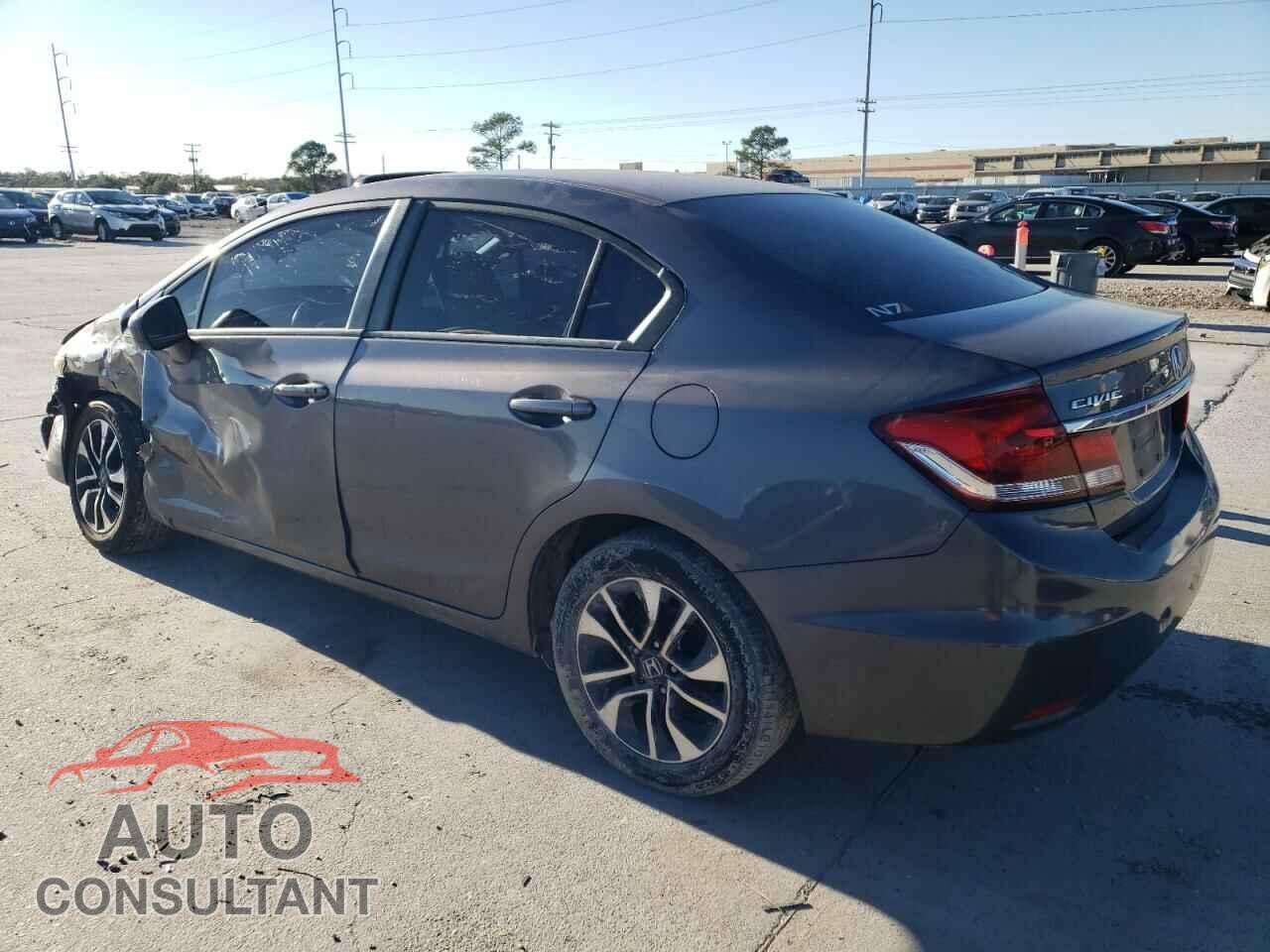 HONDA CIVIC 2014 - 19XFB2F82EE056338