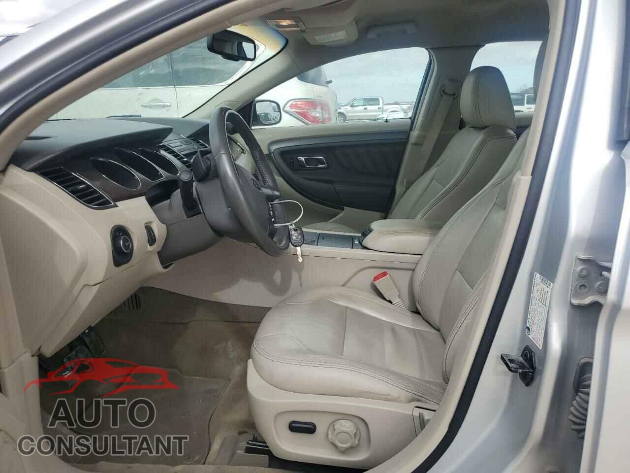 FORD TAURUS 2012 - 1FAHP2EW7CG106518