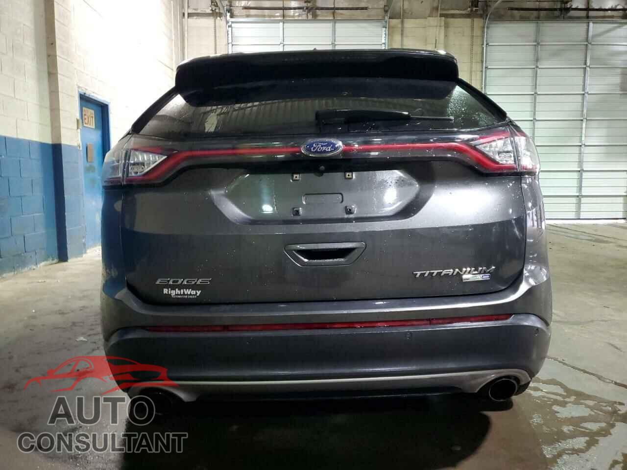 FORD EDGE 2016 - 2FMPK4K9XGBB05564