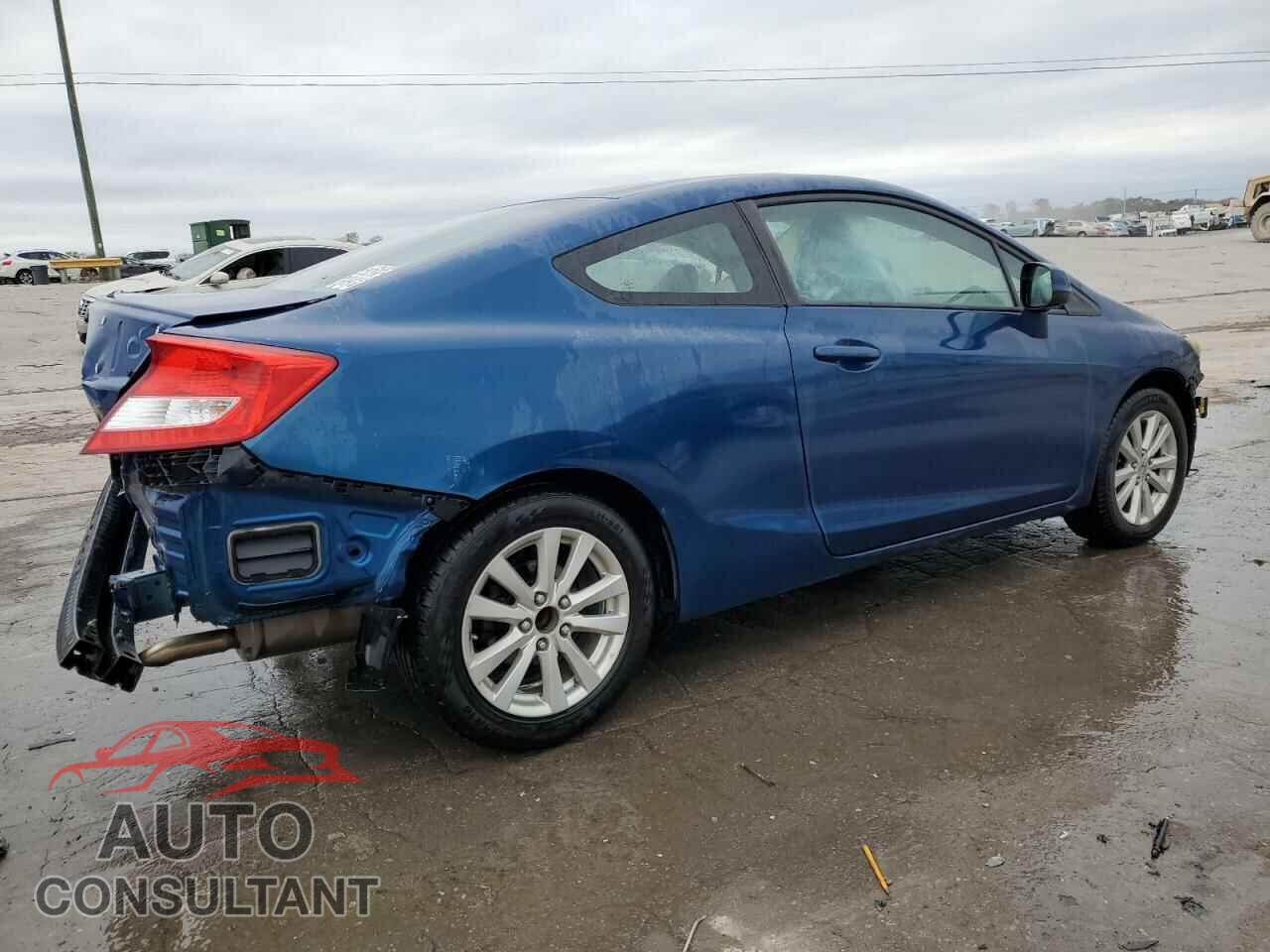 HONDA CIVIC 2012 - 2HGFG3B80CH505709