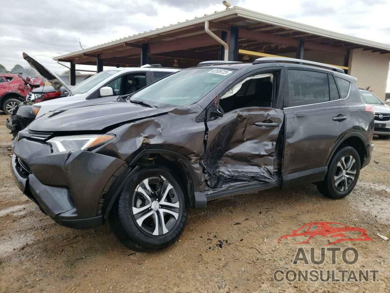 TOYOTA RAV4 2018 - JTMZFREV8JJ727381