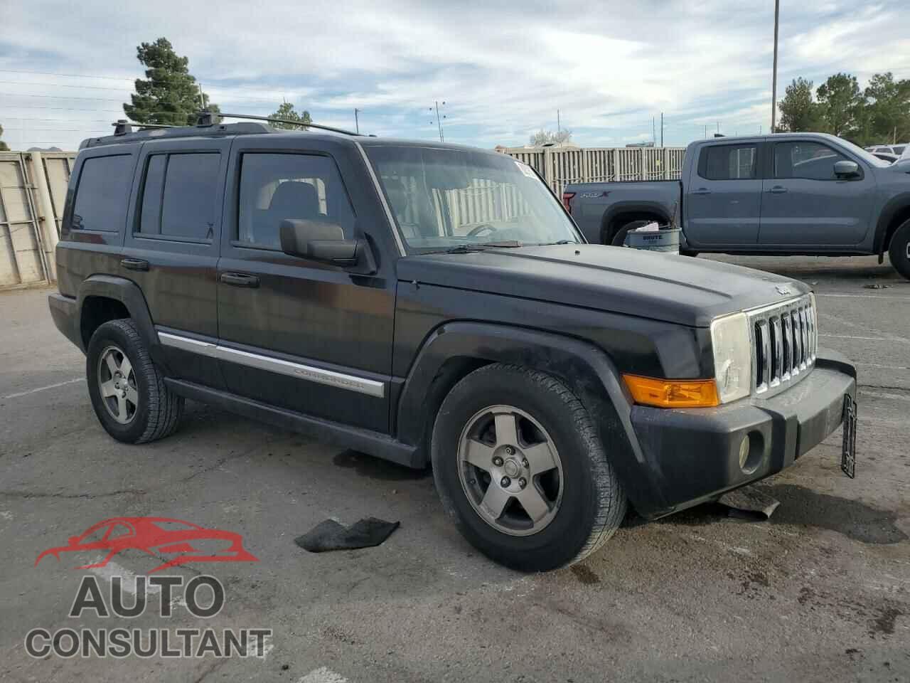 JEEP COMMANDER 2010 - 1J4RH4GT2AC153299