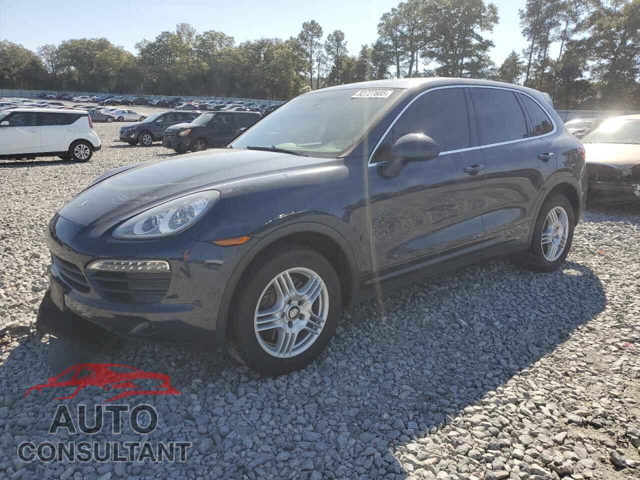 PORSCHE CAYENNE 2014 - WP1AA2A26ELA04183