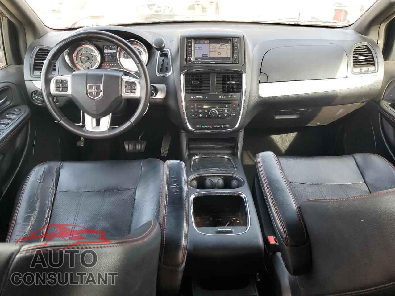 DODGE CARAVAN 2011 - 2D4RN7DG6BR765590