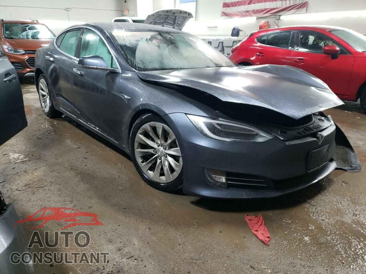 TESLA MODEL S 2017 - 5YJSA1E21HF190426