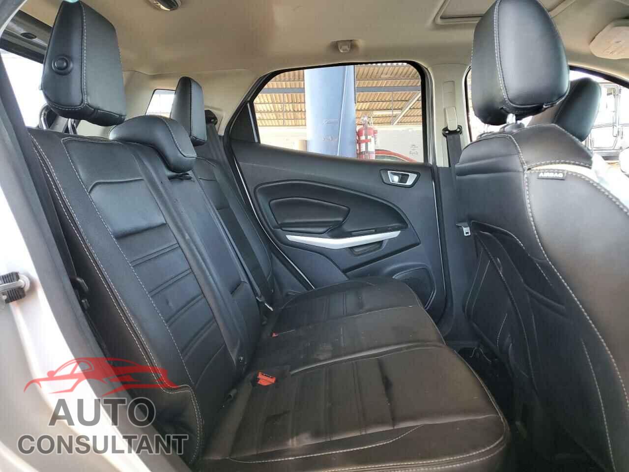 FORD ECOSPORT 2021 - MAJ6S3KL2MC425159