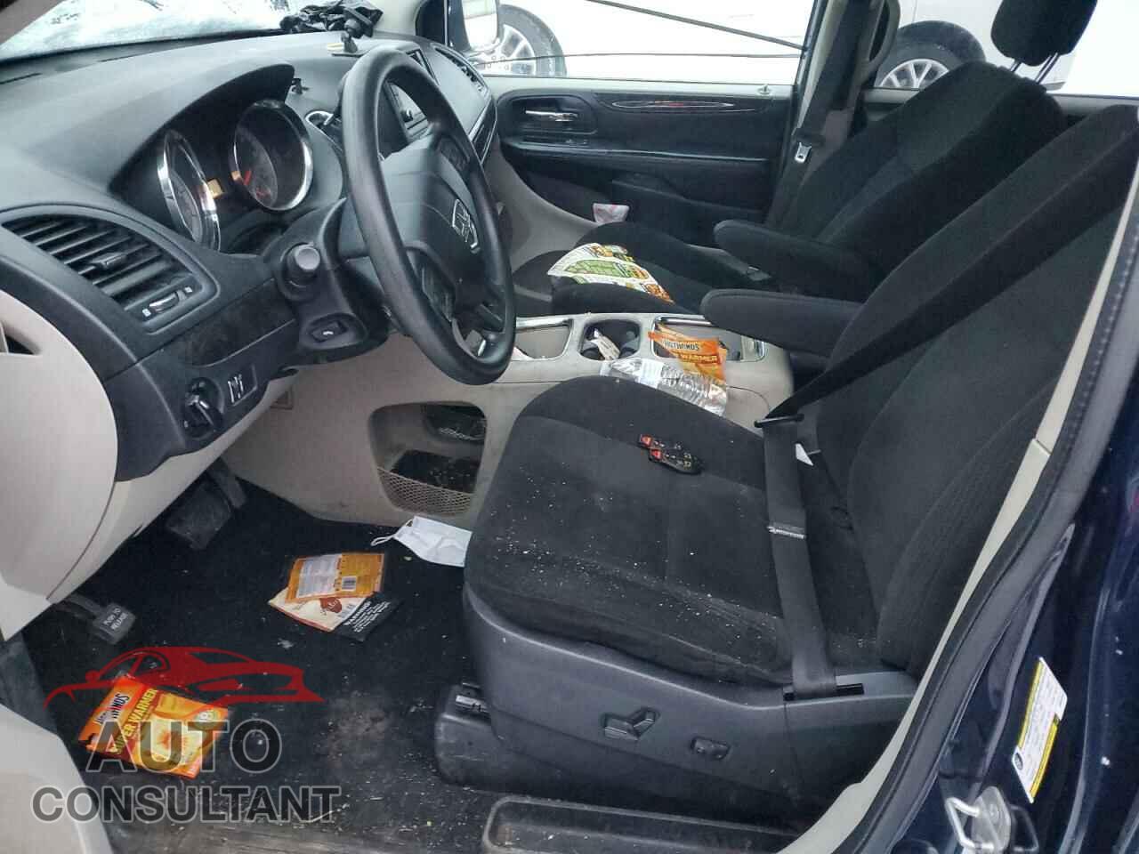 DODGE CARAVAN 2014 - 2C4RDGCG8ER252914