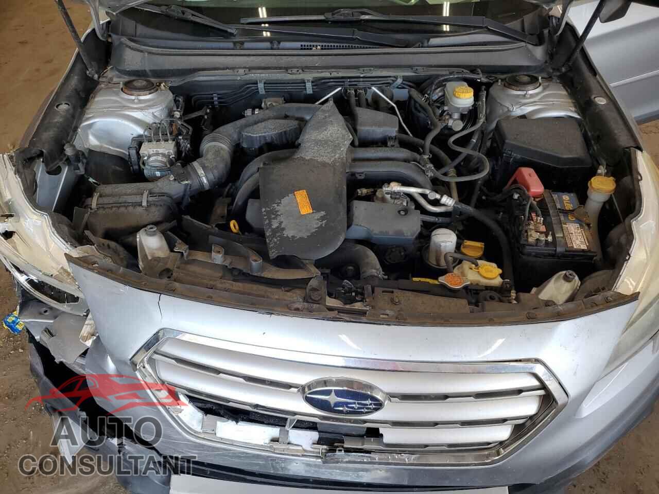 SUBARU OUTBACK 2015 - 4S4BSBNC8F3296101