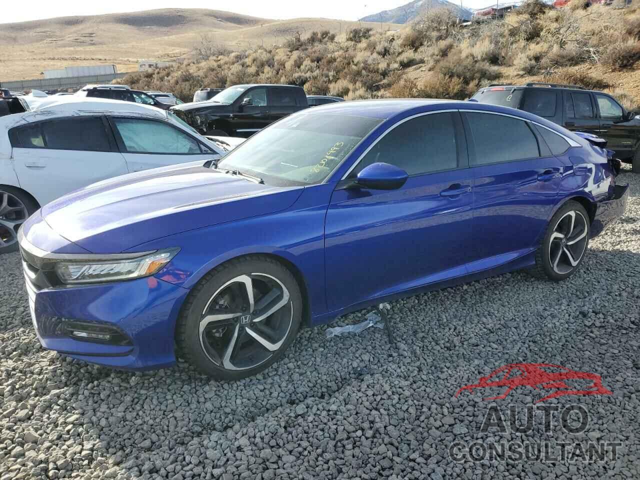 HONDA ACCORD 2019 - 1HGCV1F34KA054650