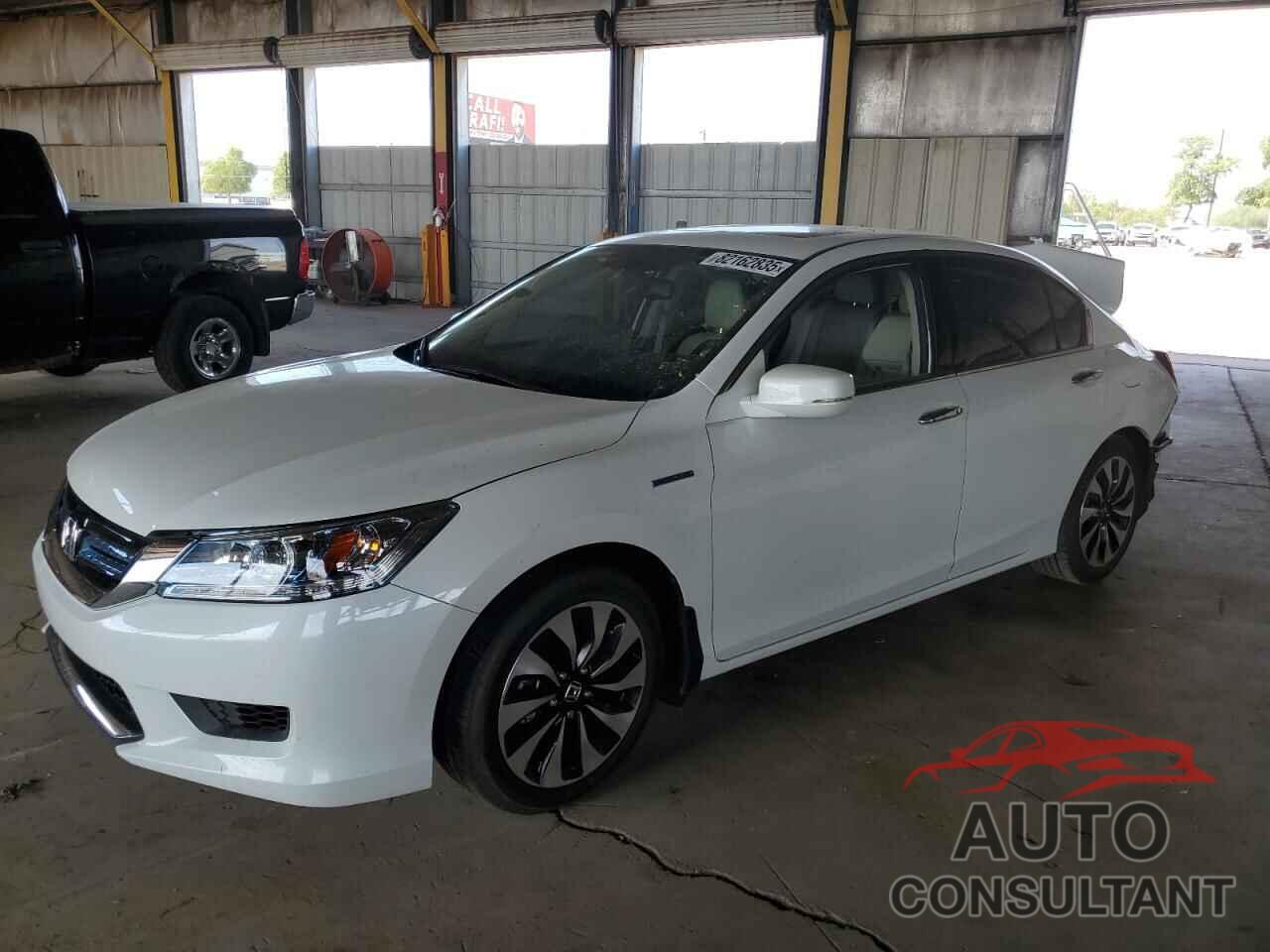 HONDA ACCORD 2014 - 1HGCR6F73EA001205