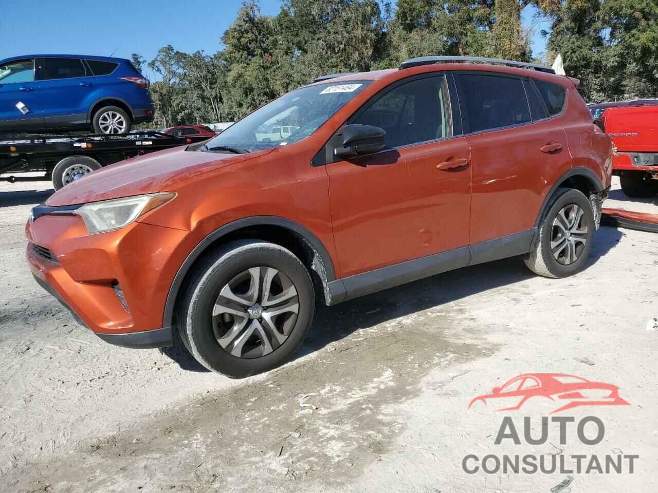 TOYOTA RAV4 2016 - JTMZFREV5GJ081127