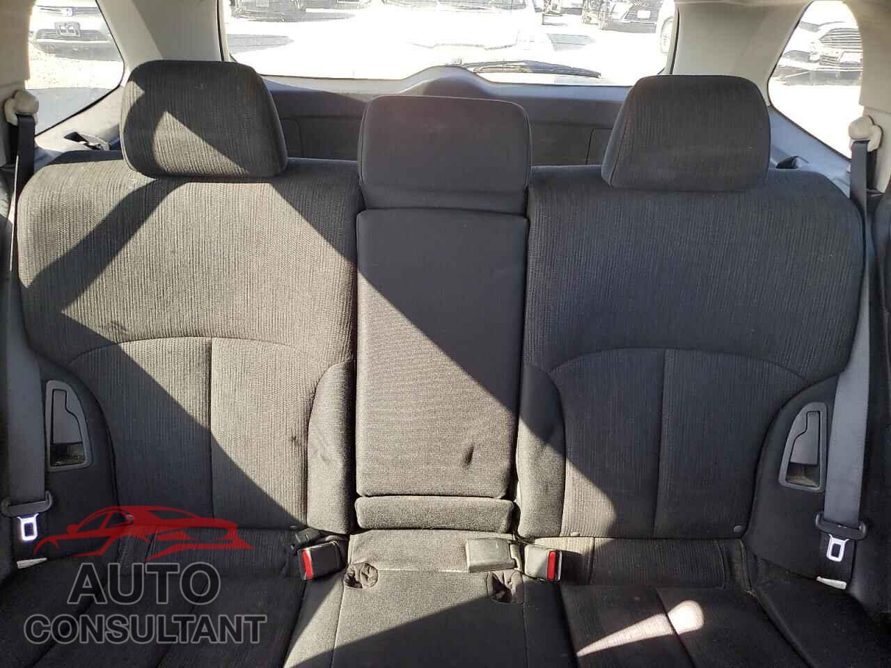SUBARU OUTBACK 2014 - 4S4BRBDC2E3234012