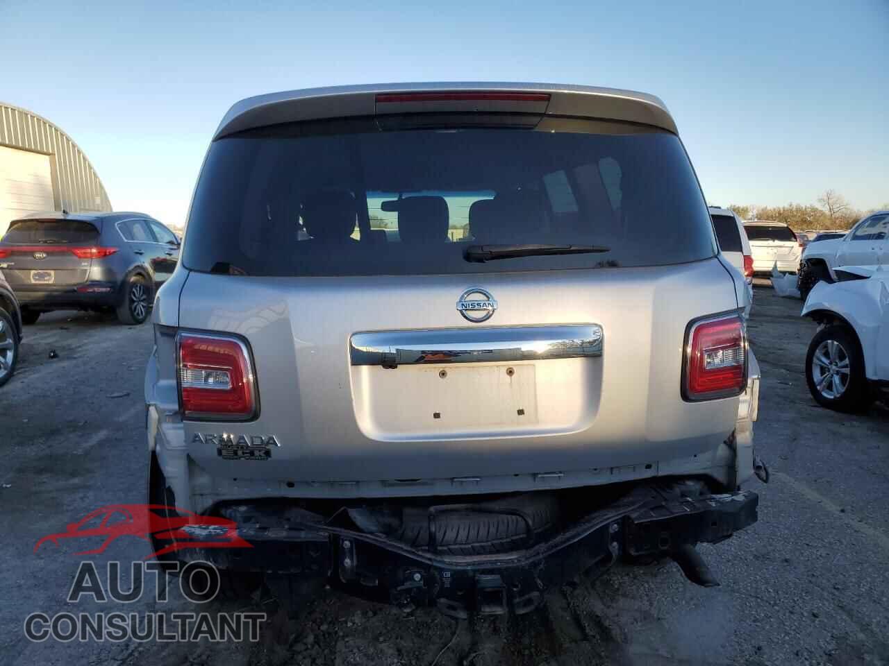 NISSAN ARMADA 2017 - JN8AY2ND7H9008564