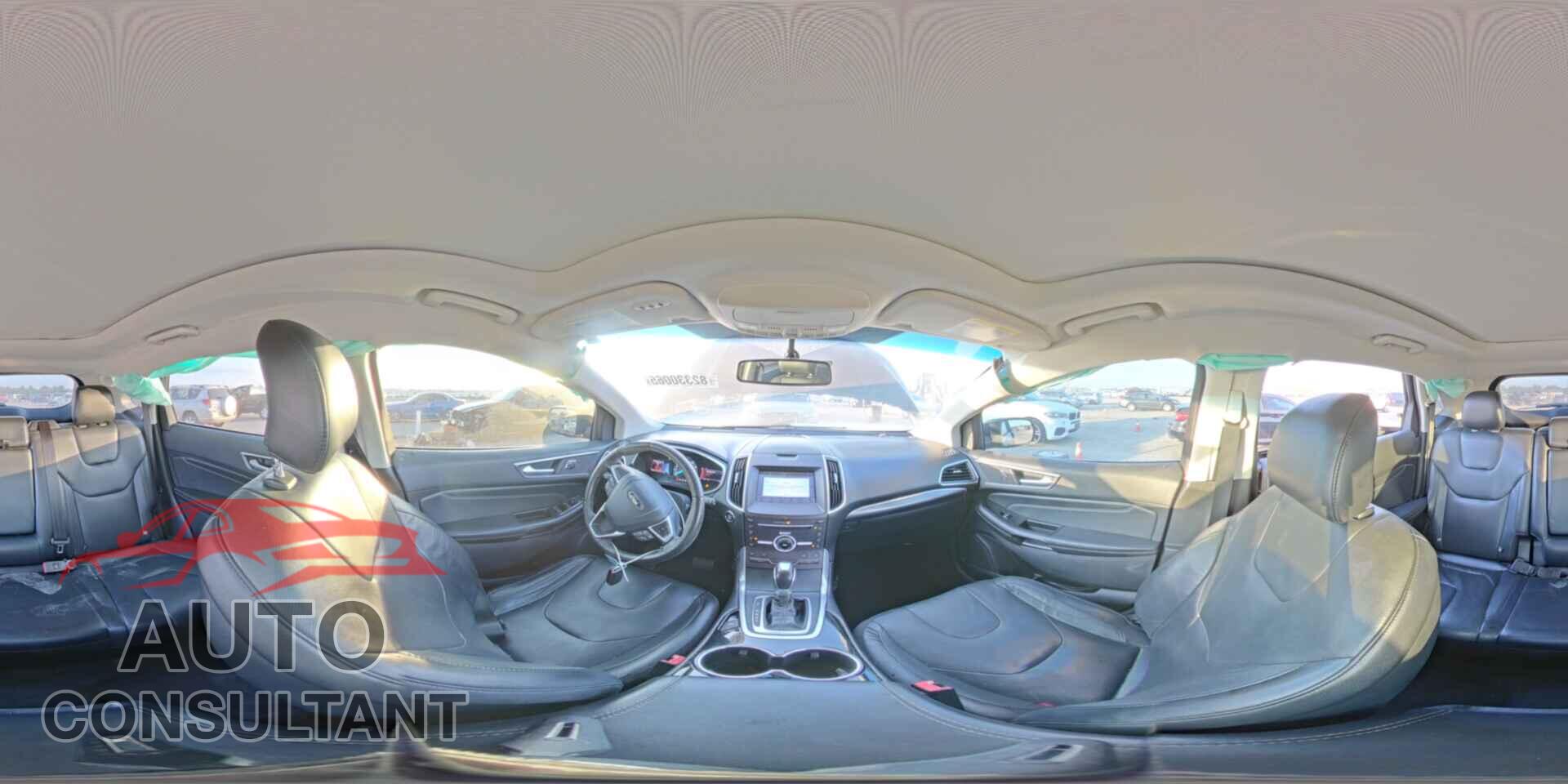 FORD EDGE 2016 - 2FMPK3K87GBC11049