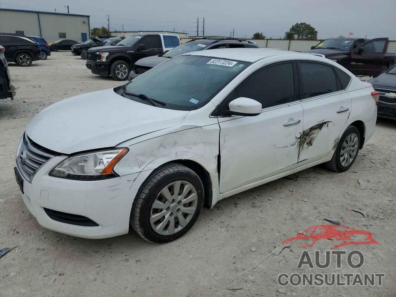 NISSAN SENTRA 2015 - 3N1AB7AP7FY335387